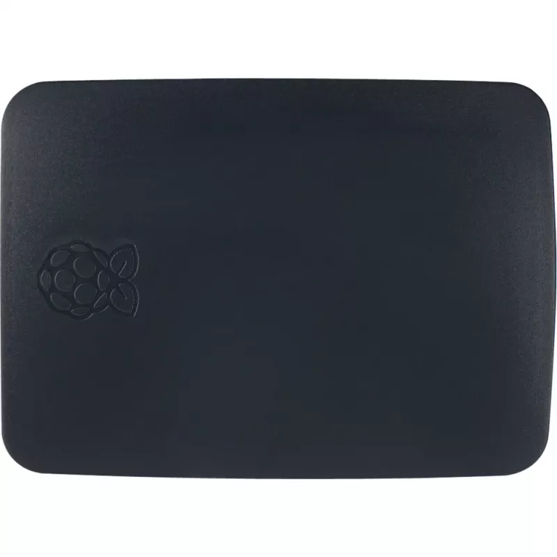 Raspberry Pi Pi - Obudowa - Tworzywo ABS - Czarna