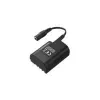 Panasonic DMW-DCC12GU DC Coupler, czarny