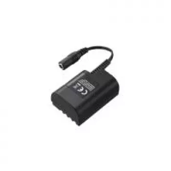 Panasonic DMW-DCC12GU DC Coupler, czarny