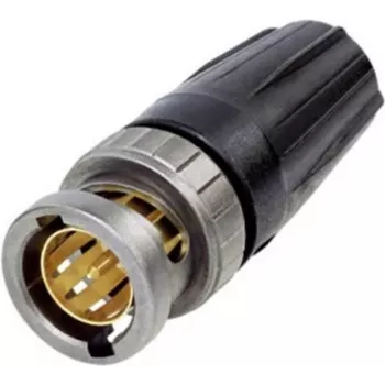 Neutrik Wtyk BNC, prosty 75 1 szt. (NBNC75BFG7X)