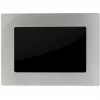 Ramka do tabletu ALLNET ALLTCover10WSv1 — srebrna, 309×228 mm, 280 g