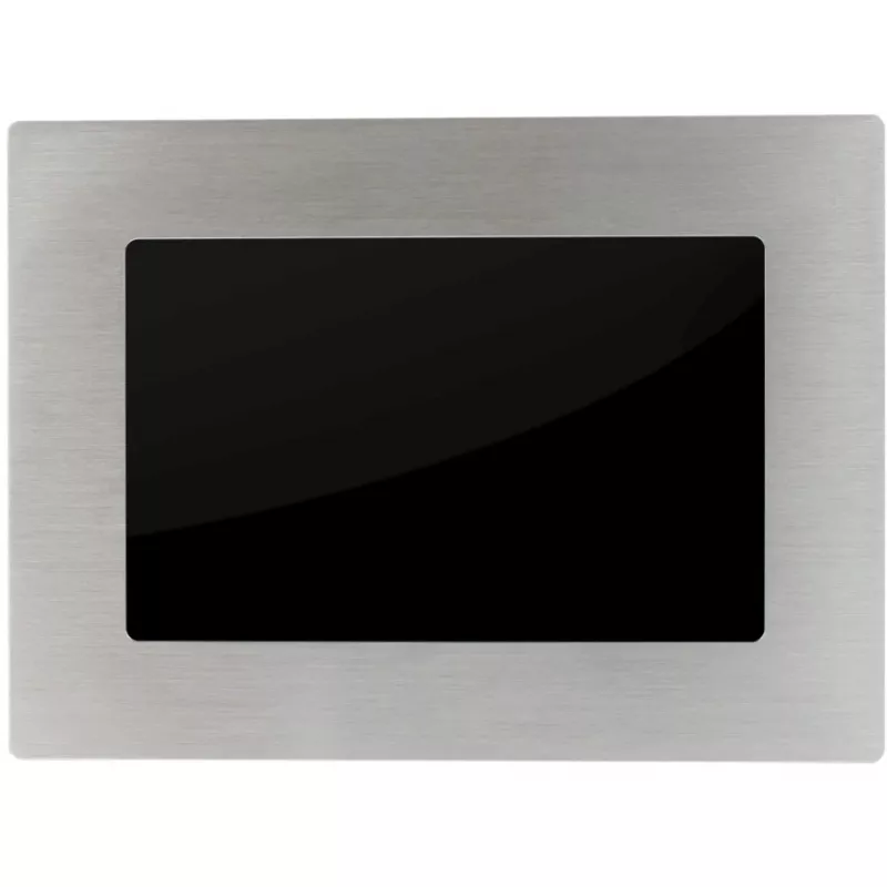 Ramka do tabletu ALLNET ALLTCover10WSv1 — srebrna, 309×228 mm, 280 g