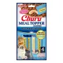 Saszetka z mokrym przysmakiem dla kota INABA Churu Meal Topper Tuńczyk z przegrzebkiem 4 x 14 g