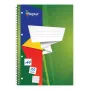 Zeszyt ze spiralą Forpus, A4/70, w linie, miękka okładka 0722-022