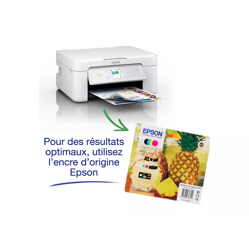 Epson Expression Home XP-4205 Atrmentowa A4 5760 x 1440 DPI 10 str./min Wi-Fi