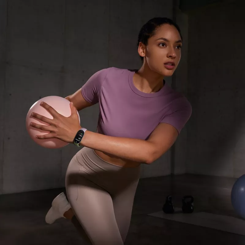 Smartband Xiaomi Smart Band 10 Midnight Black