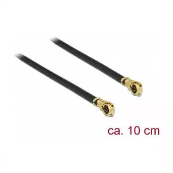 Kabel koncentryczny DeLOCK 89642 0.1m MHF IV/ HSC MXHP32