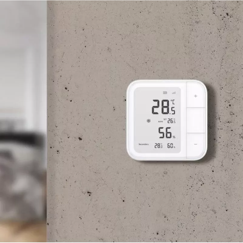 Smart Home Climate SENSOR/TH-S04D Aqara