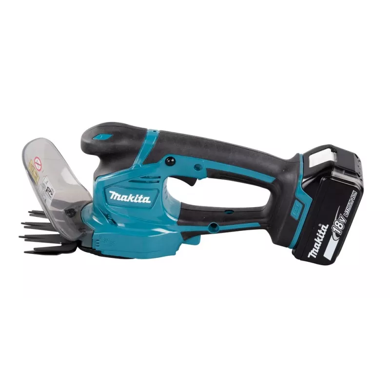 Makita DUM111SYX podkaszarka/strimmer 27 W Bateria Czarna, Niebieska