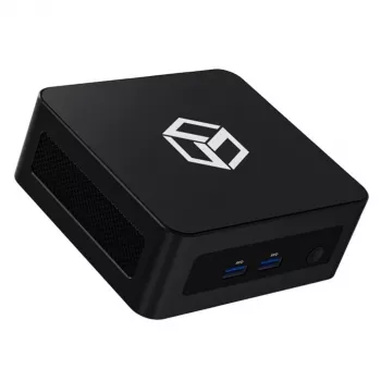 Mini PC Qoobe AP13620 i7-13620H/16GB/SSD 512GB/Win 11 Pro czarny