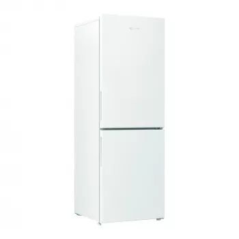INDESIT Lodówka | INKS 1341 W4E | Klasa efektywności energetycznej E | Wolnostojąca | Combi | Wysokość 173.6 cm | Pojemność netto chłodziarki 209 L | Pojemność netto zamrażarki 113 L | 38 dB | Biała