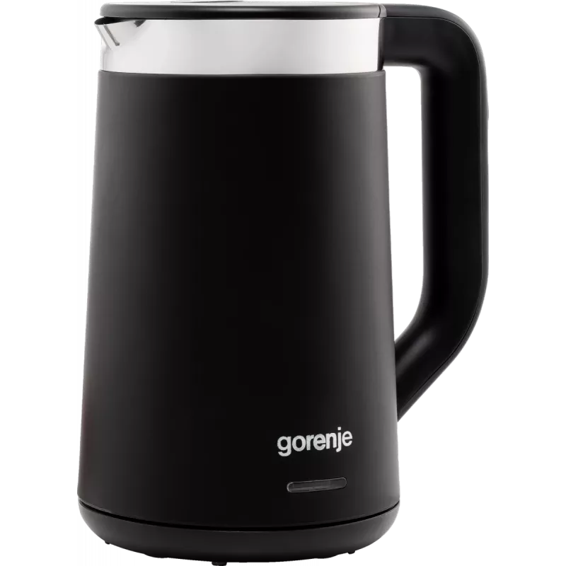 Czajnik elektryczny Gorenje K17TRDW 1.7 L 2200 W Czarny