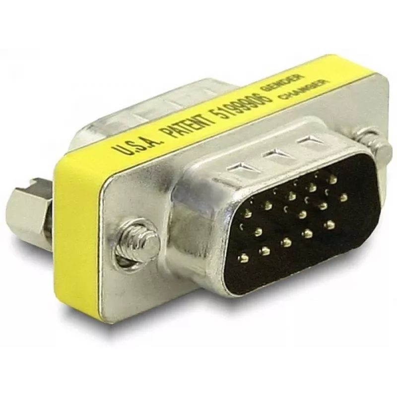 adapter złącza VGA DeLOCK 65010