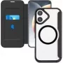 4smarts Urban Pro Flipcase Apple iPhone 17 Qi2 ready Czarny (541775)