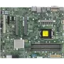 SUPERMICRO X12SAE - Płyta główna - ATX - Gniazdo LGA1200 - W480 - USB-C Gen2, USB 3.2 Gen 1, USB 3.2 Gen 2 - Gigabit LAN, 2.5 Gigabit LAN - Grafika zintegrowana - HD Audio