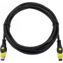 Kabel S-Video Omnitronic 30209952, długość 3 m