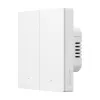 Sonoff ZBM5-2C-86W (2-kanałowy) Zigbee inteligentny dotykowy włącznik ścienny