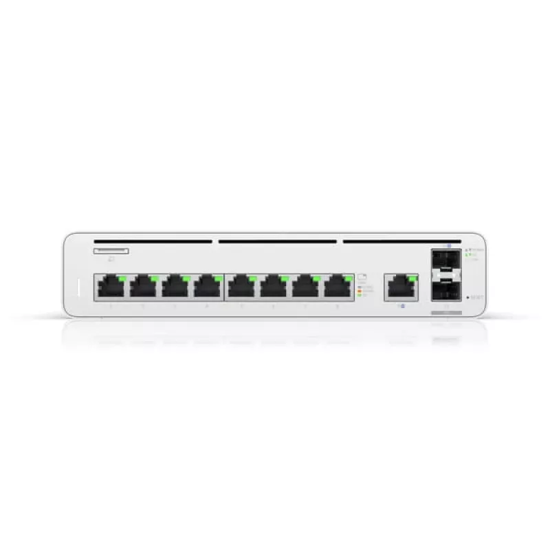 UBIQUITI UISP-Console-EU Kontroler Przełącznik Brama 2x 10G SFP+ 9x GbE RJ45
