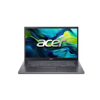 Laptop Acer Aspire 17 A17-51M-72VQ — 17.3 cala FHD IPS, Intel Core 7 150U (10 rdzeni), 16 GB RAM, 512 GB SSD, Win11
