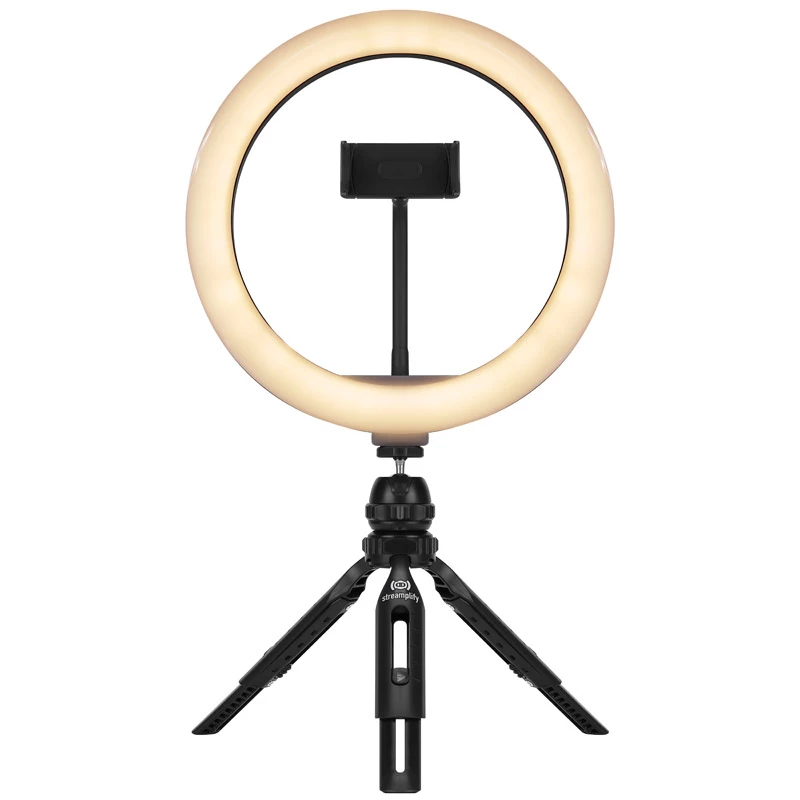 Streamplify Streaming complete bundle V2 - CAM, MIC, Light 10, Light 14, SCREEN LIFT, HUB CTRL7