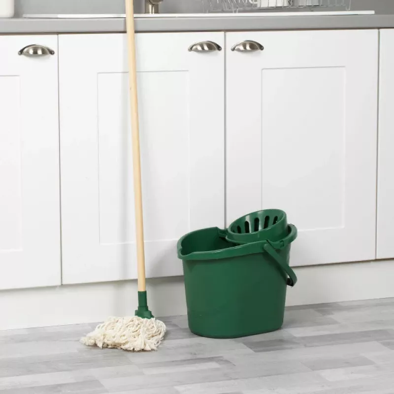 Wiadro Beldray LA075314EU7 Eco Recycled 10 L — plastikowe wiadro domowe