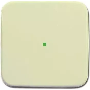 BUSCH JAEGER przycisk 1-drożny Busch-freeahome biały 6230-10-212