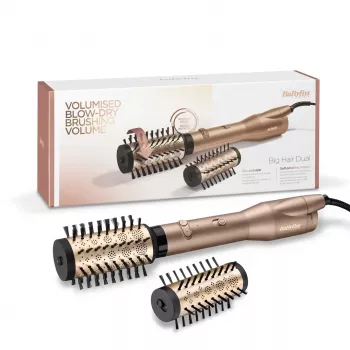 Suszarka i lokówka Babyliss AS952E, złoty