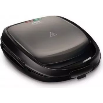 Gofrownica Tefal SW341B 2 gofry 700 W Czarny Szary