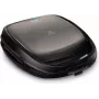 Gofrownica Tefal SW341B 2 gofry 700 W Czarny Szary