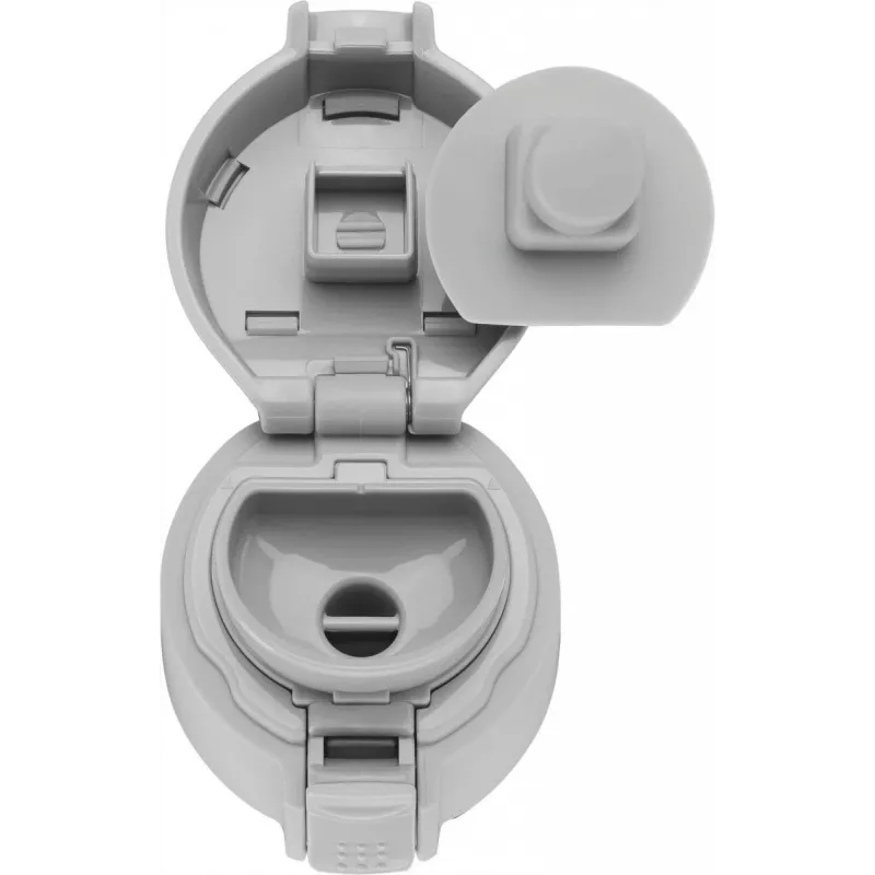 ZWILLING THERMO Termos, Kubek podróżny, Podwójna izolacja, Zabezpieczenie, 450 Ml, Wysokość: 22,8 cm, Biały