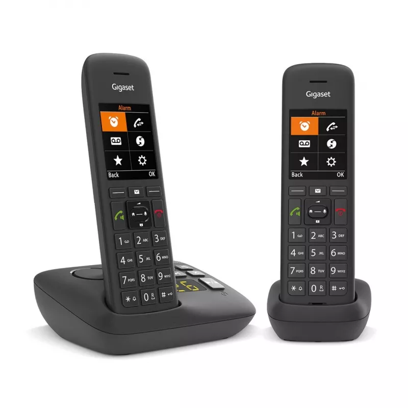 Telefon analogowo/DECT Gigaset C575A Duo