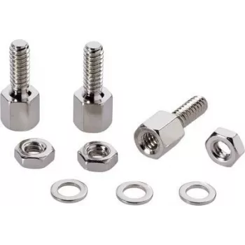 Renkforce Halterungsbolzen srebrny 1 zestaw (RF-4538852)