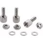 Renkforce Halterungsbolzen srebrny 1 zestaw (RF-4538852)