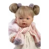 Lalka Llorens Joelle 38 cm — płacząca lalka o realistycznych cechach i miękkim korpusie