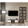 RTV 120 MALWA ANTHRACITE/Biały