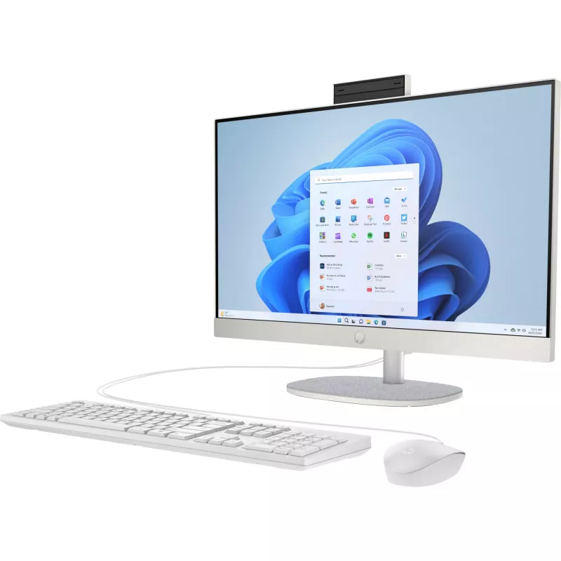 23,8-calowy All-in-One FHD IPS R5-7520U 8 GB/512 GB SSD Win11 24-cr0400ng