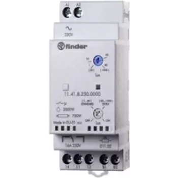 Finder Wyłącznik zmierzchowy 1000Lux 16A 230VAC 11.41.8.230.0000 (114182300000)