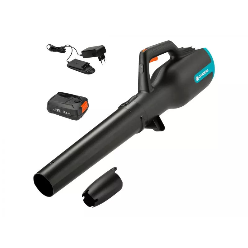 Dmuchawa ręczna Gardena PowerJet 18V P4A