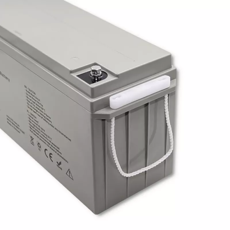 Qoltec 53068 Akumulator AGM | 12V | 150Ah | maks. 2250A