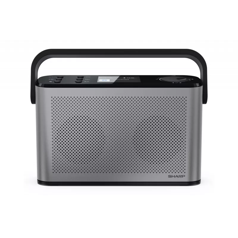Radio stereo Sharp OSAKA DR-P540(GY)