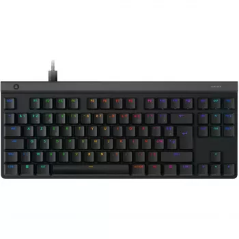 Logitech G G515 Klawiatura Gaming USB AZERTY Francuski Czarny Mechaniczny RGB