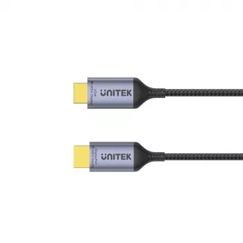 UNITEK kabel DISPLAYPORT 1.4 TO HDMI 2.1, 8K, 1.8M