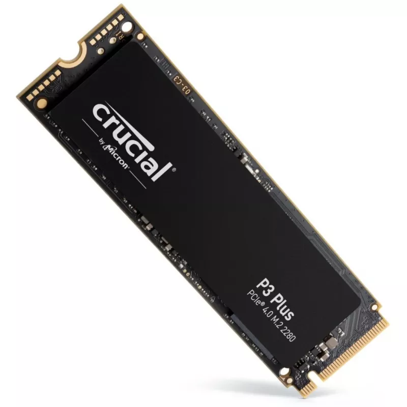 Dysk SSD Crucial P3 Plus 4TB NVMe M.2 PCIe 4.0