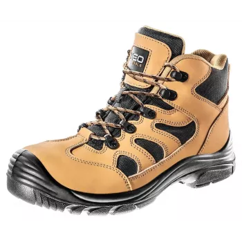 Buty robocze S3 SRC, bez metalu, rozmiar 42
