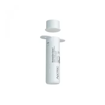 Czujnik wpuszczany do drzwi AEOTEC Recessed Door Sensor 7 Z-Wave Plus V2 Biały — wpuszczany czujnik kontaktronowy do drzwi i framug