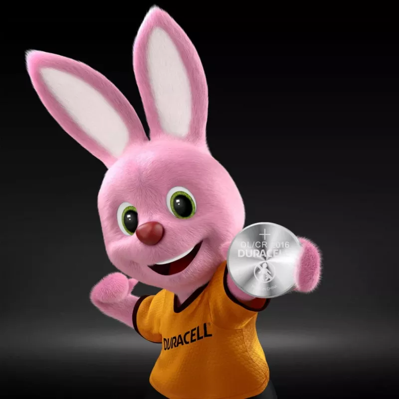 Bateria jednorazowa Duracell 2016 CR2016 litowa