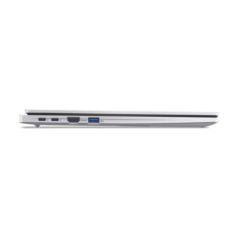 Laptop Acer TravelMate P2 TMP215-55-G2 Intel Core Ultra 7 255U, 15.6 cala FHD, 32GB DDR5, 1TB SSD, Windows 11 Pro, Srebrny