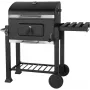 MASTER grill prostokątny z pokrywą MG926