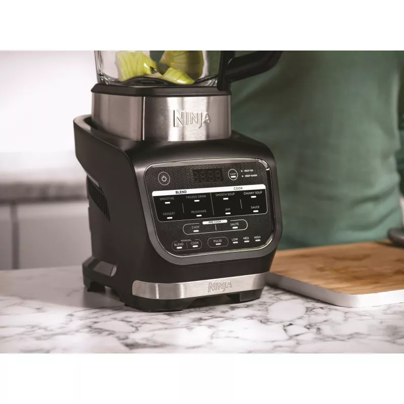 Urządzenie do zup i blender SharkNinja HB150EU - dzbanek podgrzewany 1,7 L