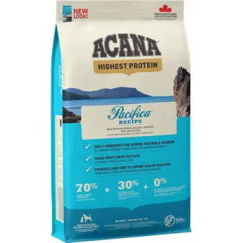 ACANA Highest Protein Pacifica - sucha karma dla psów - 11,4 kg